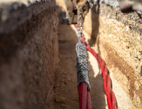 Reinforcement Works in the Distribution System in St Paul’s Bay