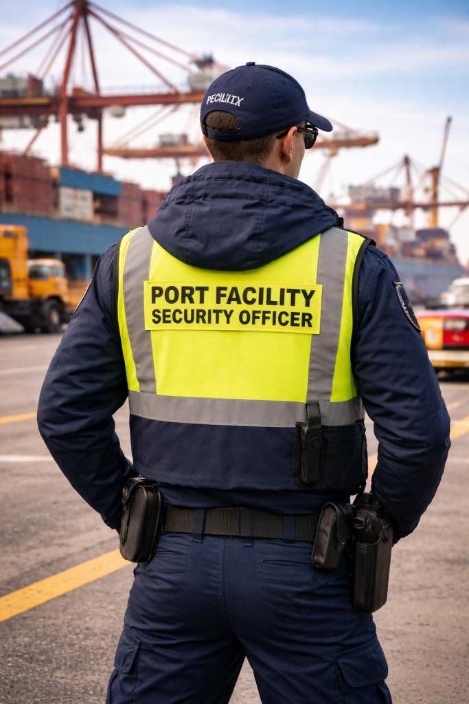 DPS Port Facility Security Officer - Enemalta